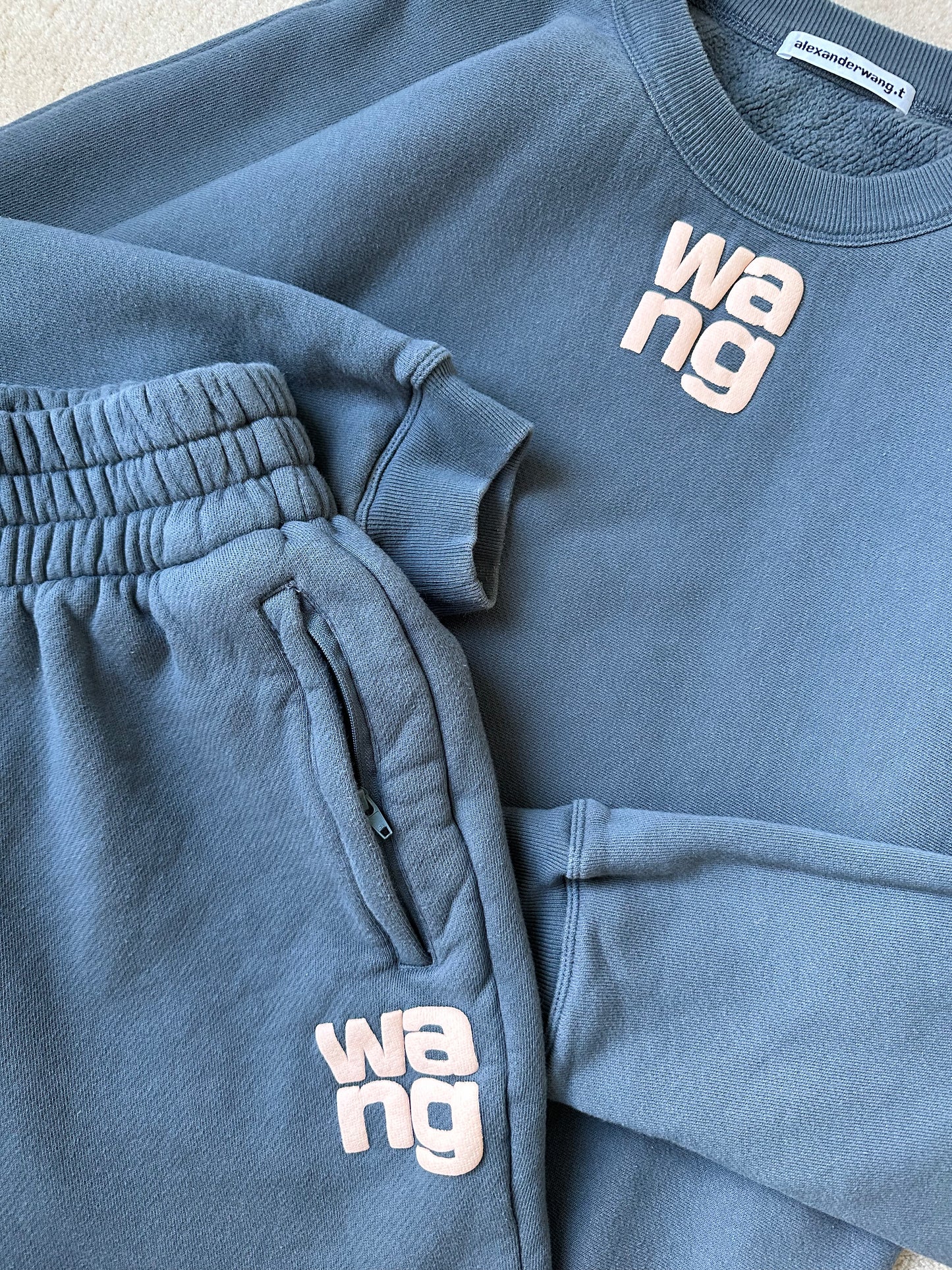 Alexander wang sweats