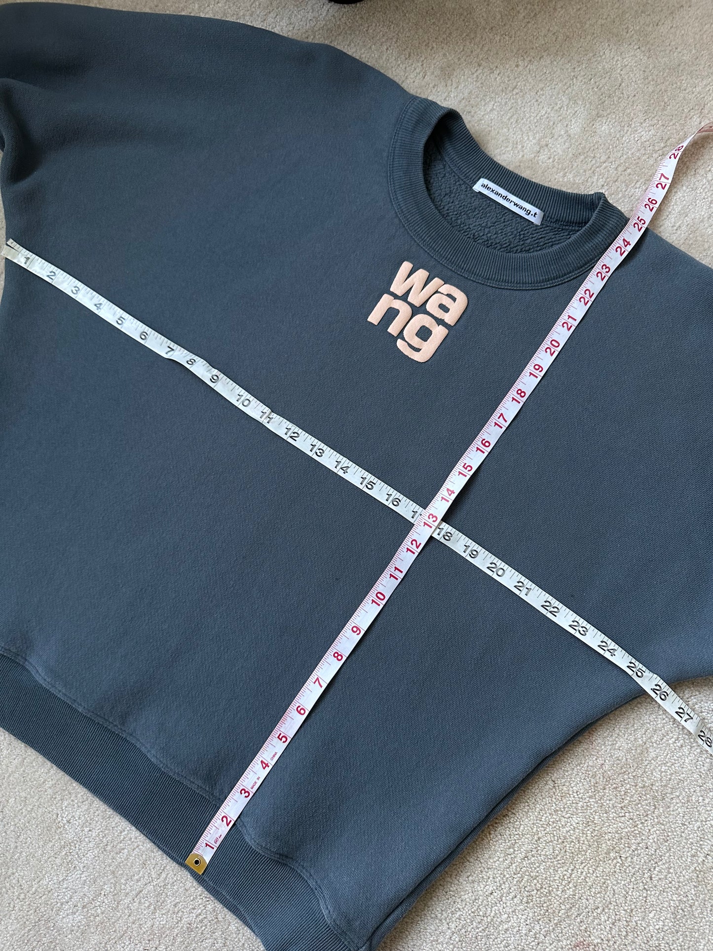 Alexander wang sweats