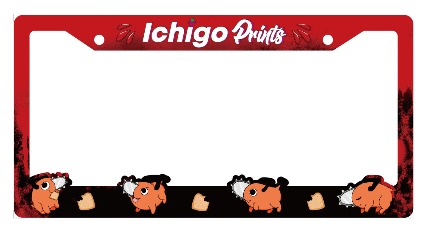 Pochi Plate Frame