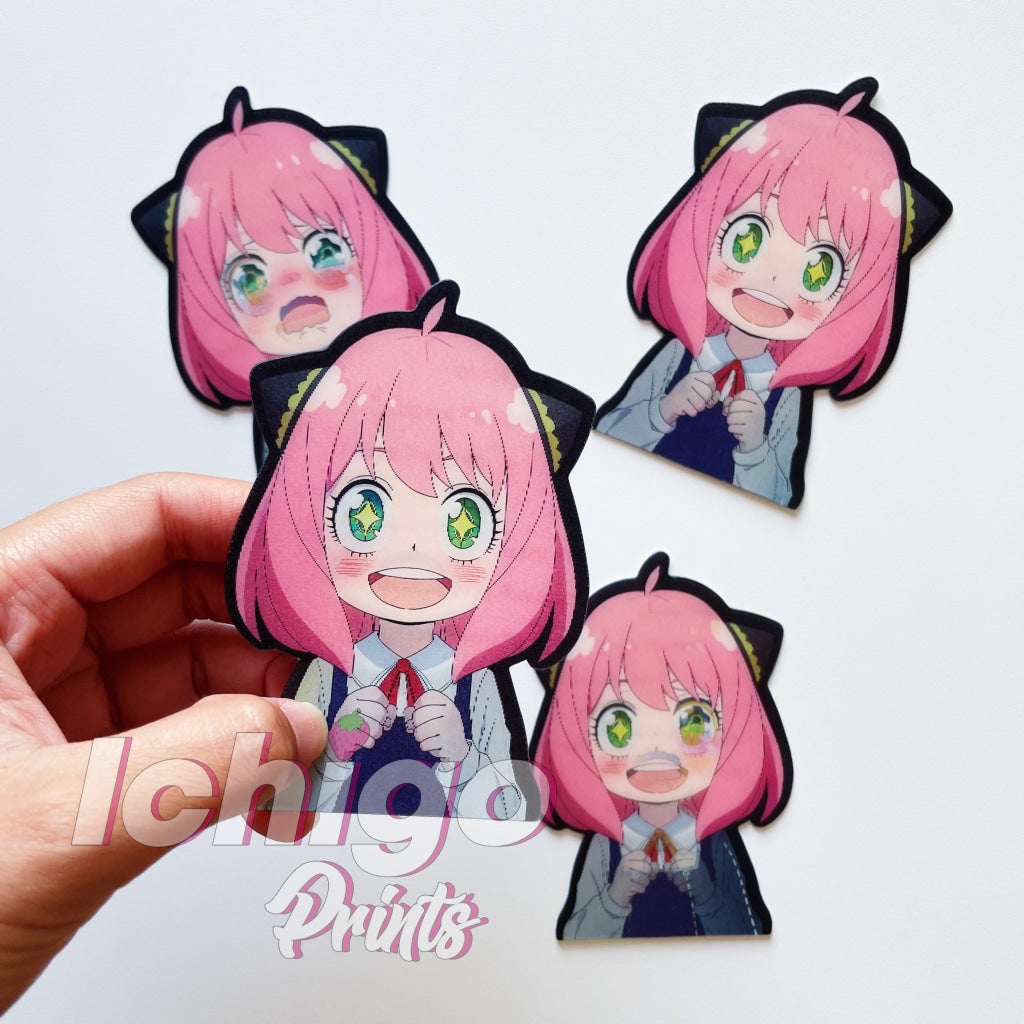 Anya Motion Sticker
