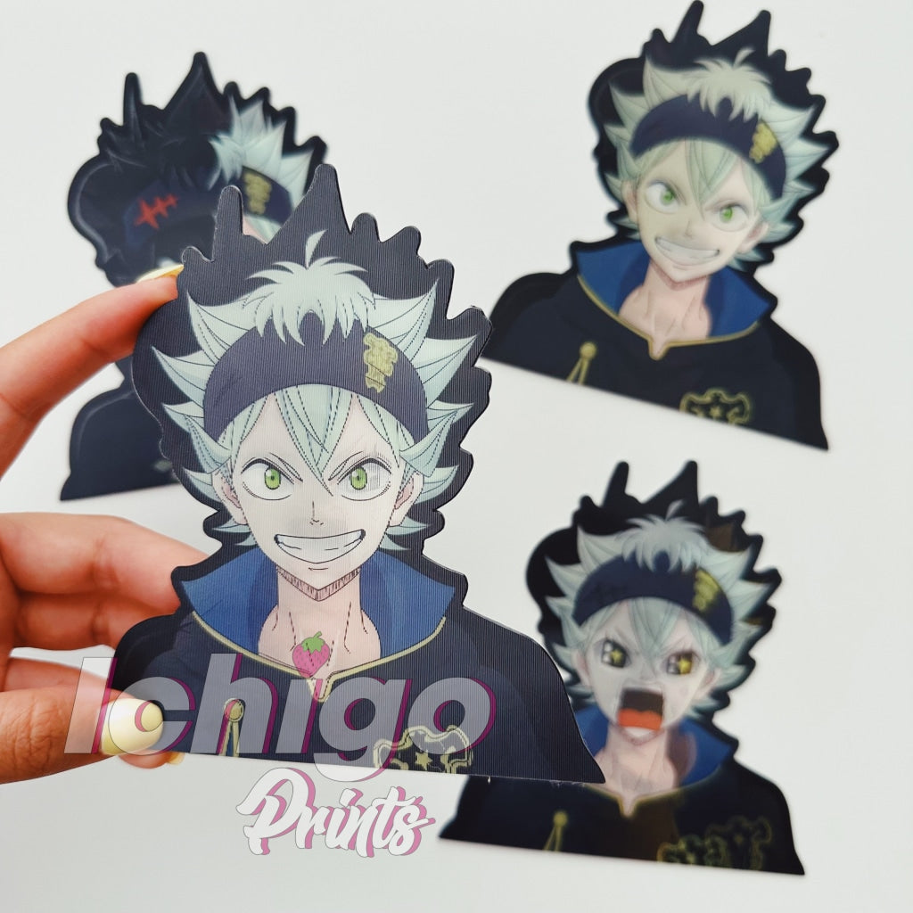 Asta Motion Sticker