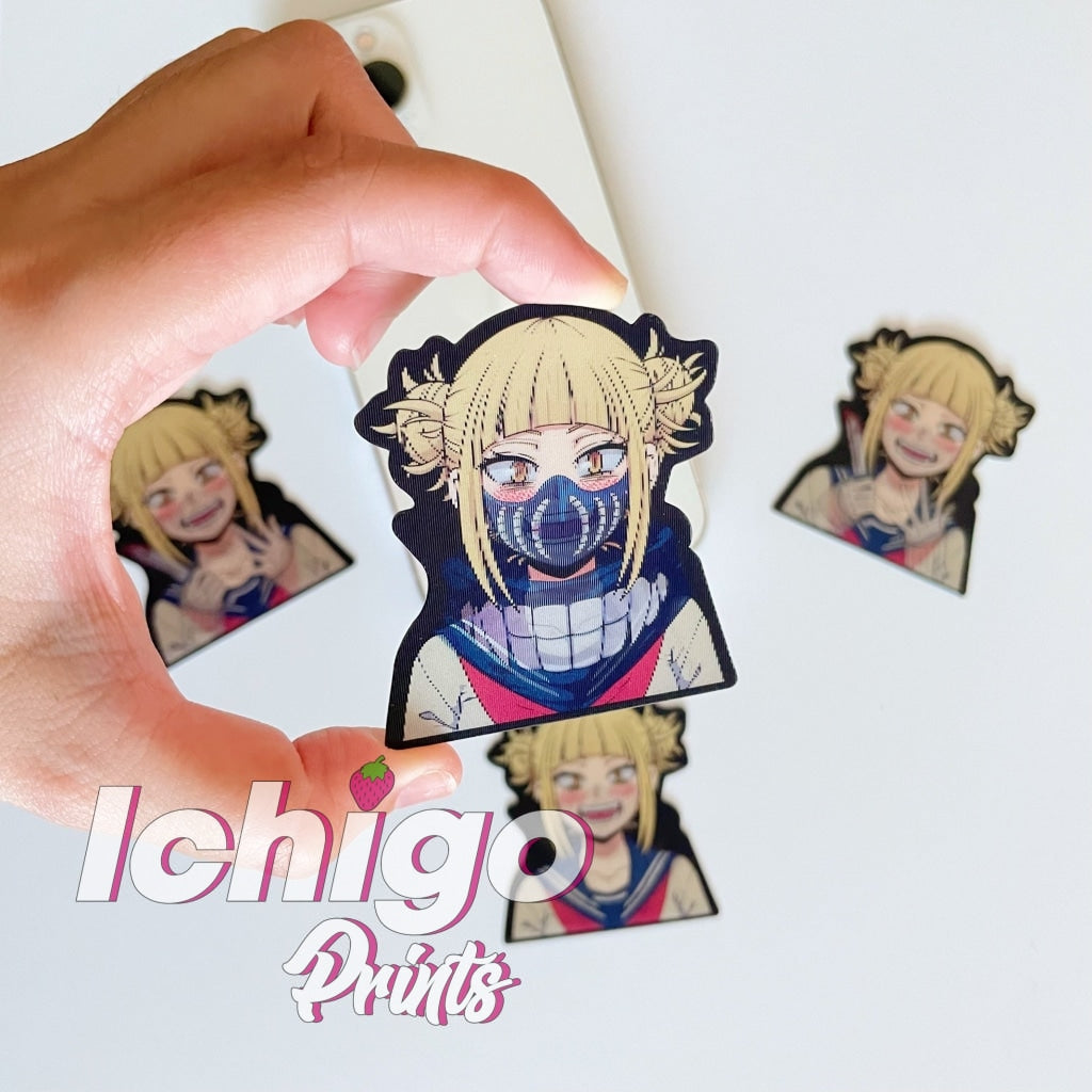 Blood Freak Motion Sticker Mini