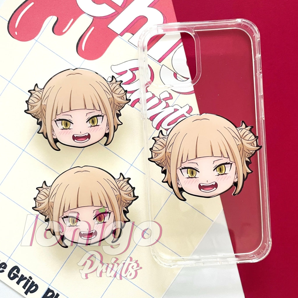 Blood Freak Phone Grip