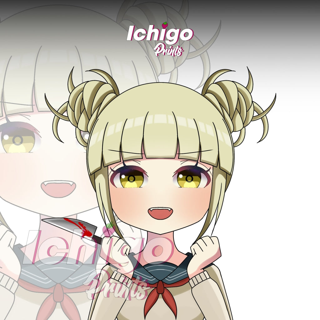 Blood Freak Vinyl Sticker