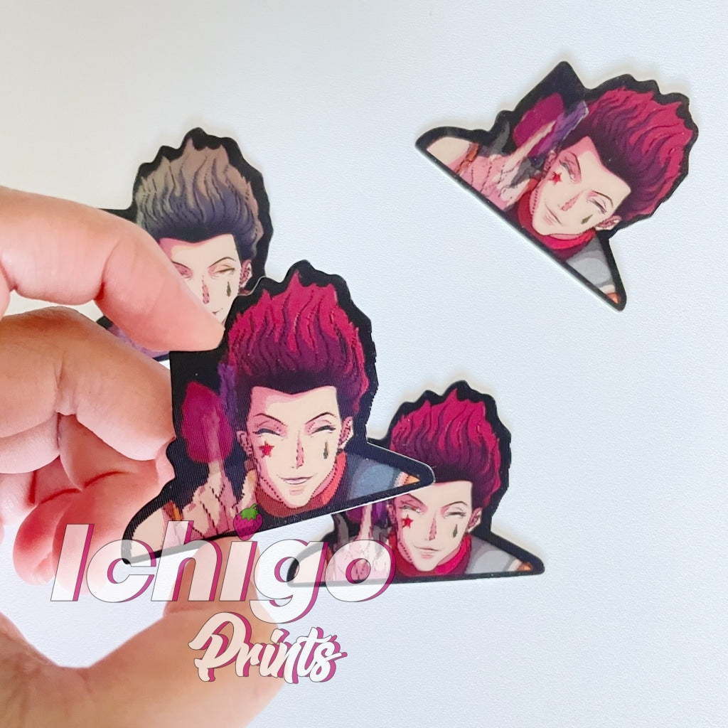 Bungee Gum Motion Sticker Mini