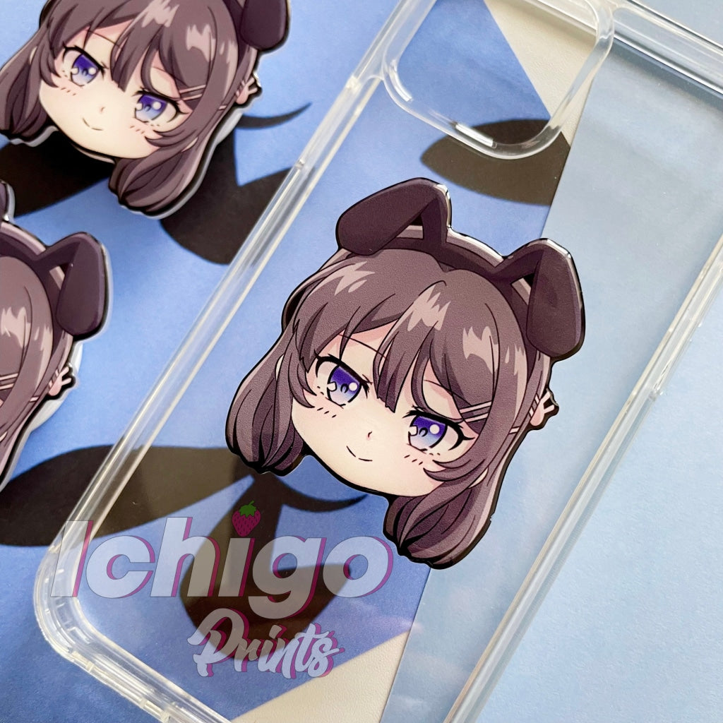Bunny Girl Phone Grip