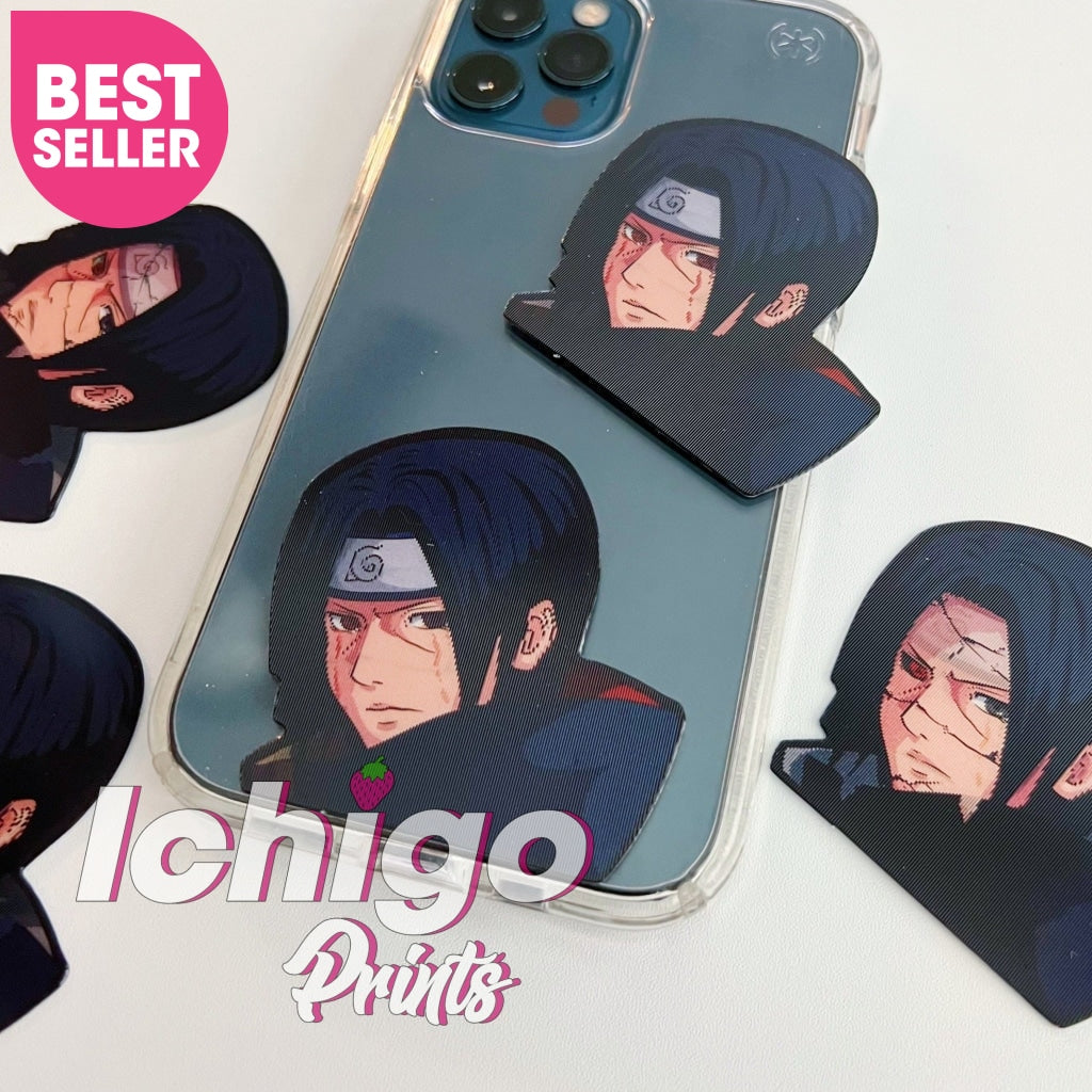 Clan Killer Motion Sticker Mini