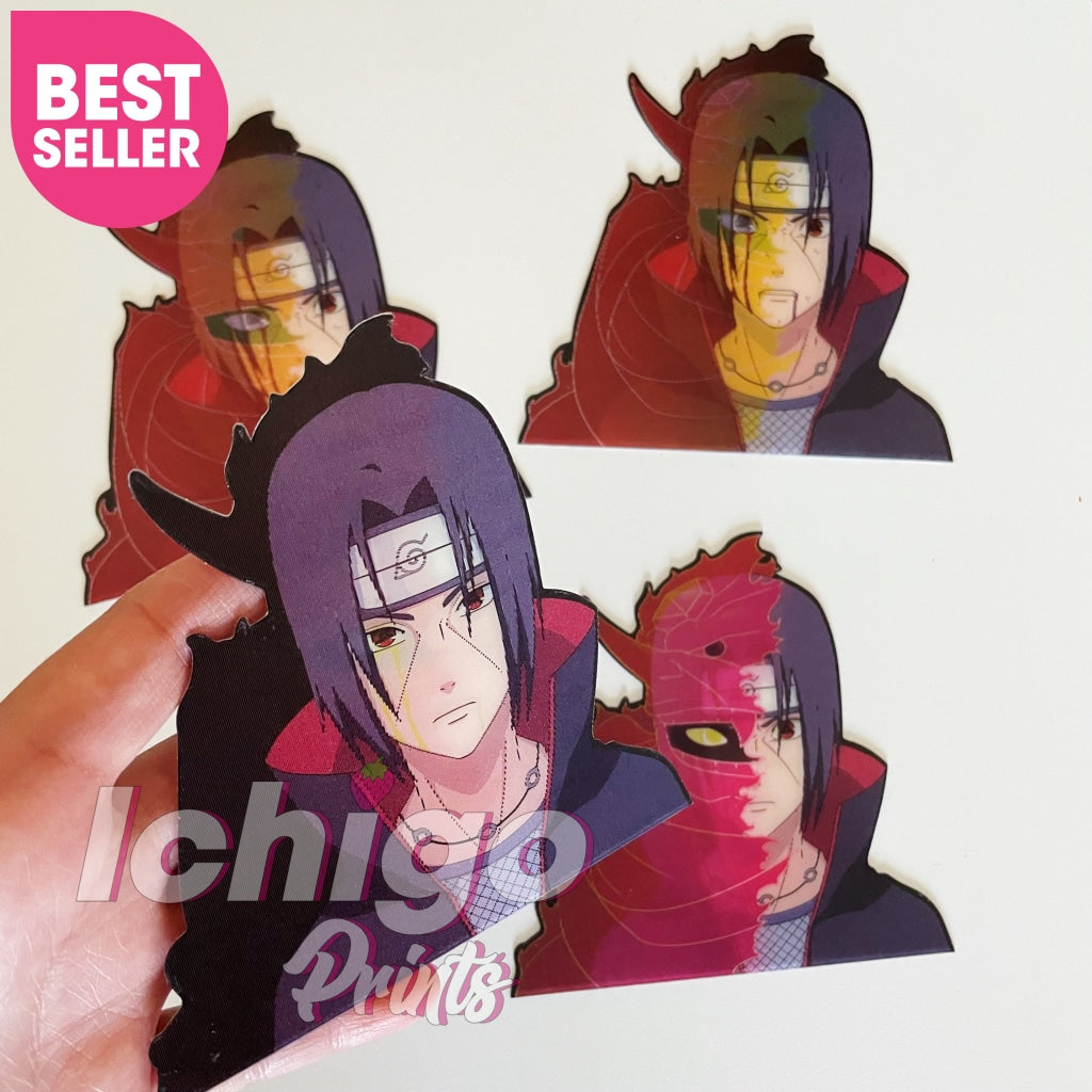 Clan Killer V2 Motion Sticker