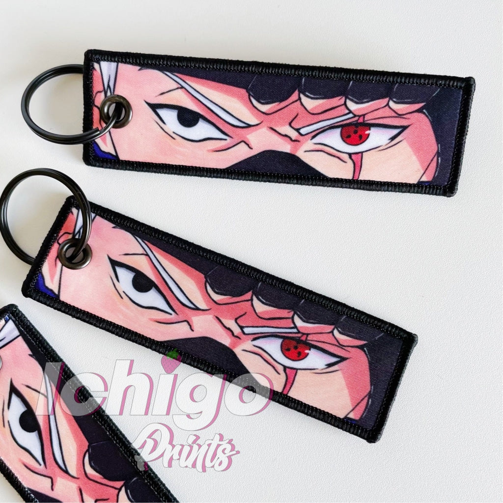 Copy Ninja Keychain Tag