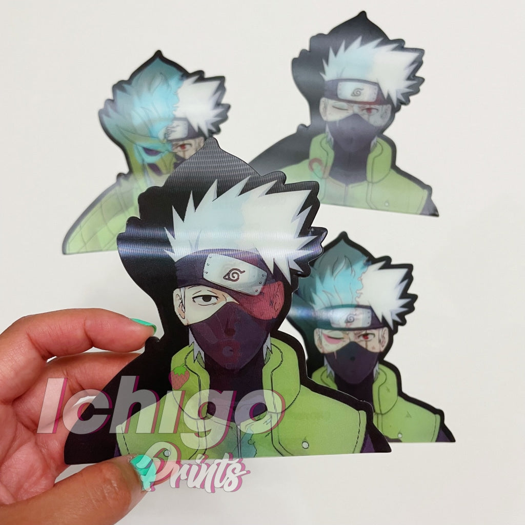 Copy Ninja Motion Sticker