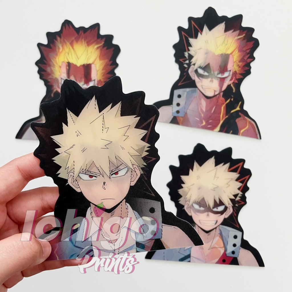 Dynamight Motion Sticker