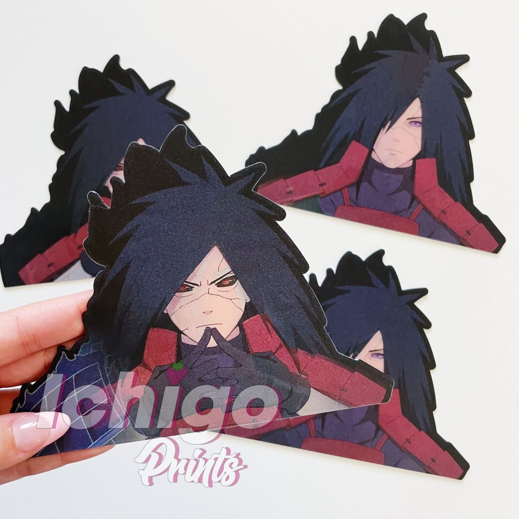 Ghost Motion Sticker