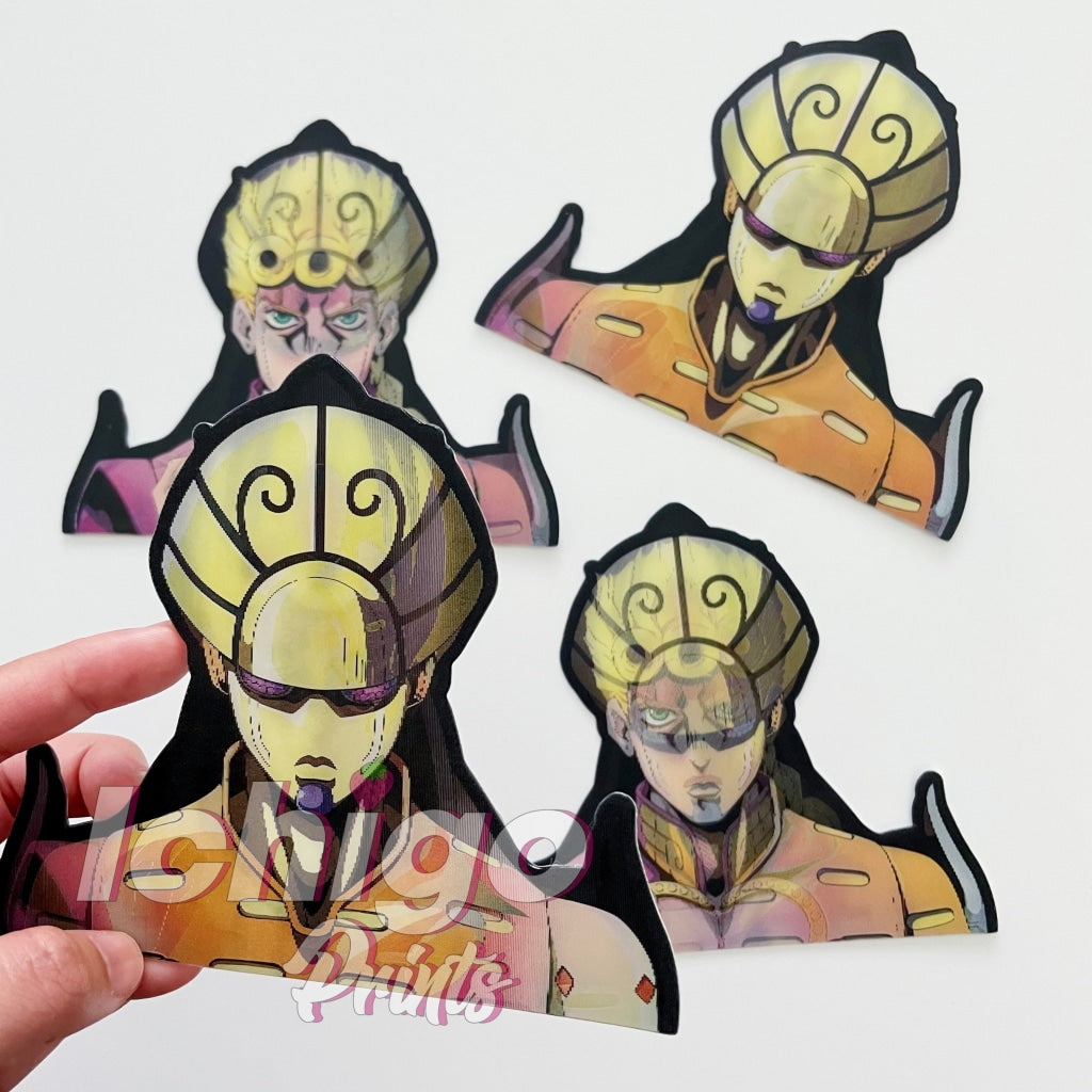 Giorno Motion Sticker
