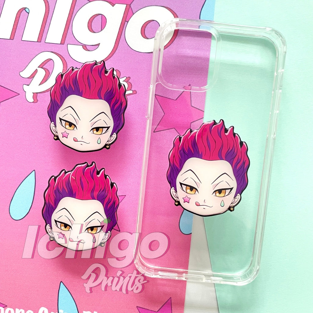 Hxh Phone Grips Hisoka
