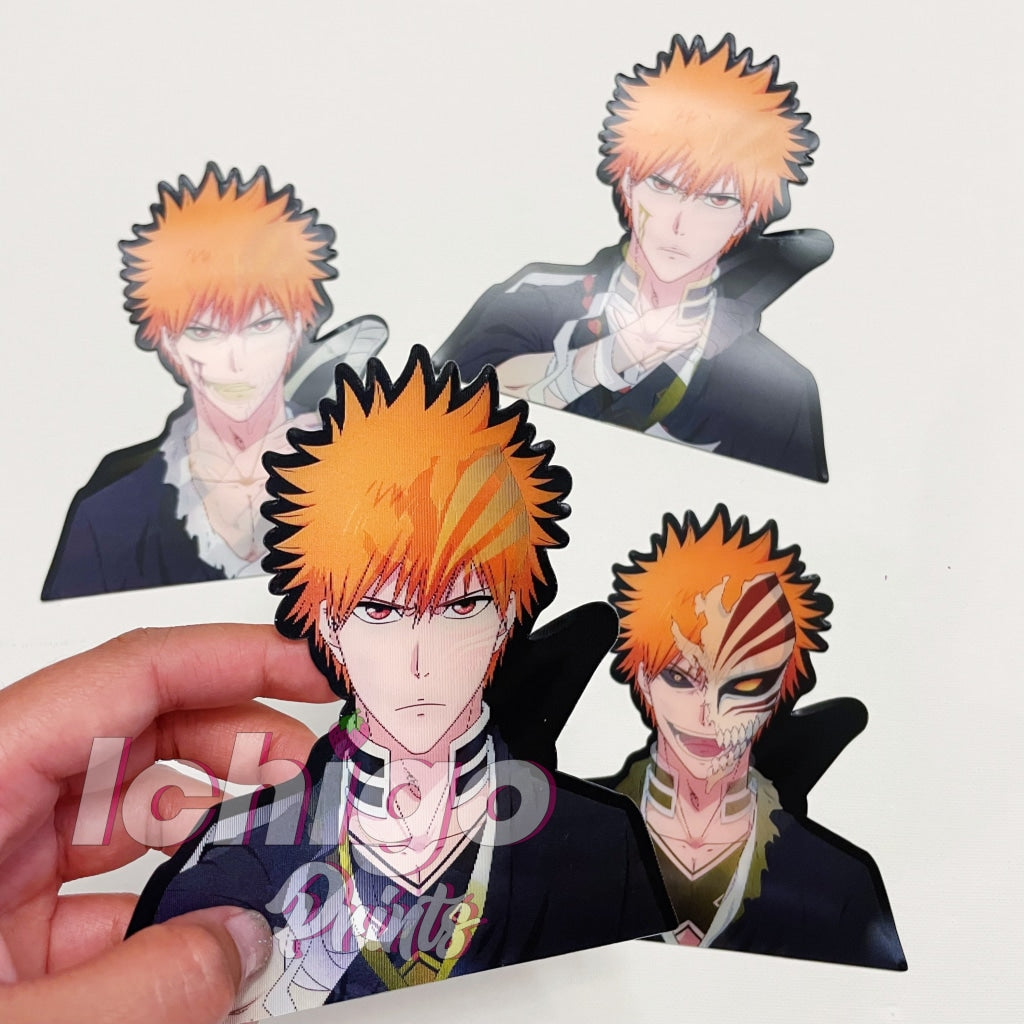 Ichigo Motion Sticker