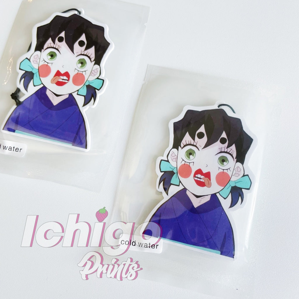 Inoko Cold Water Air Freshener