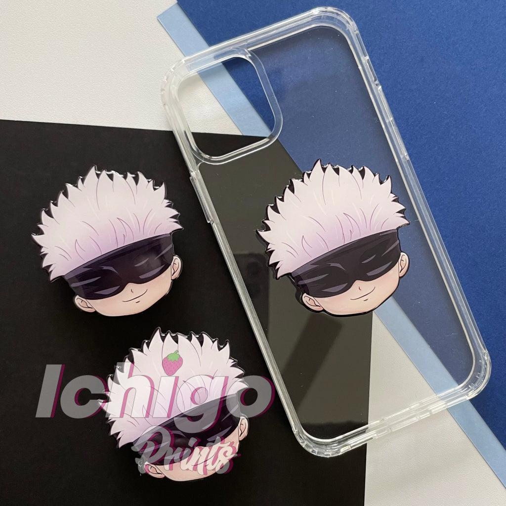 Jjk Phone Grips Gojo
