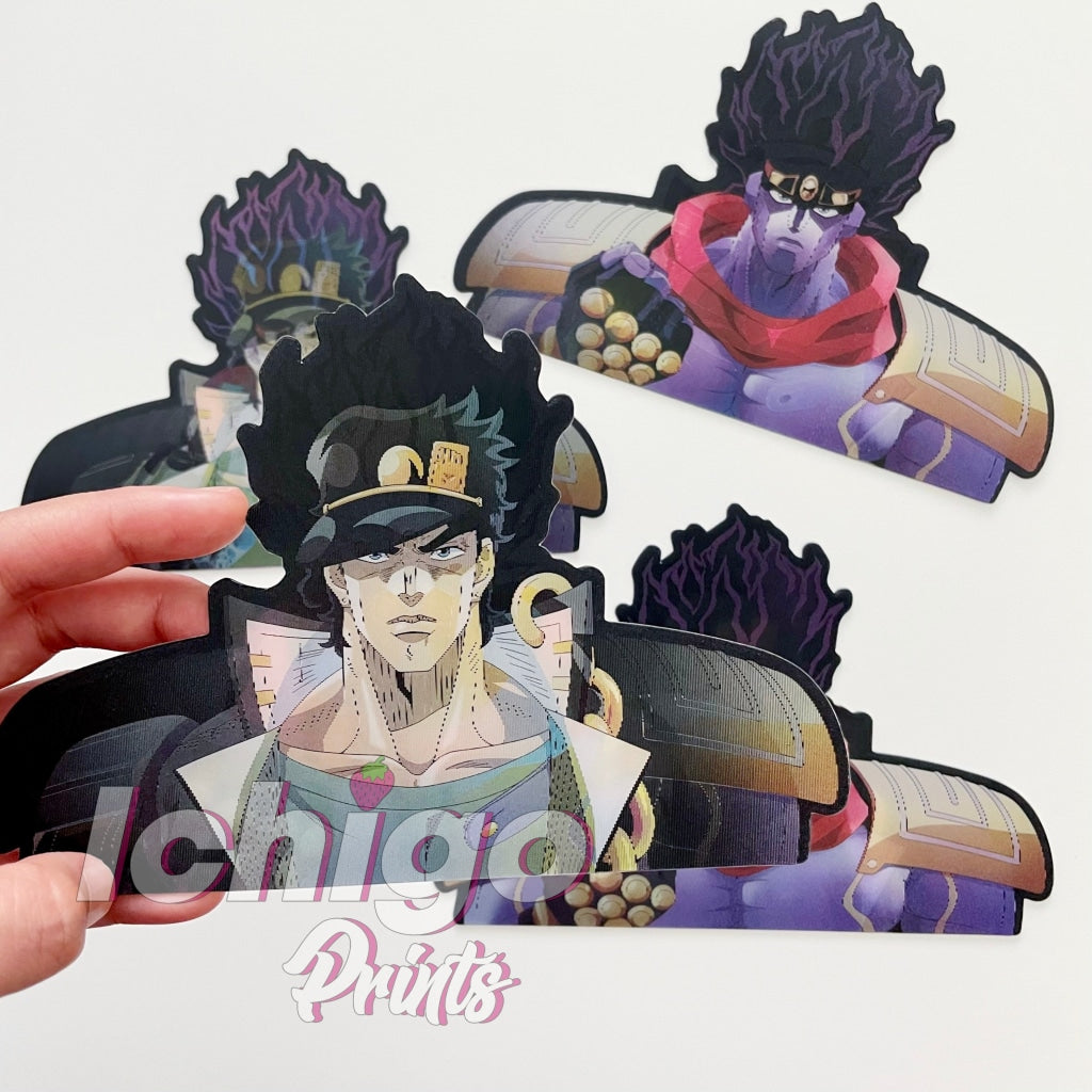 Jotaro Motion Sticker
