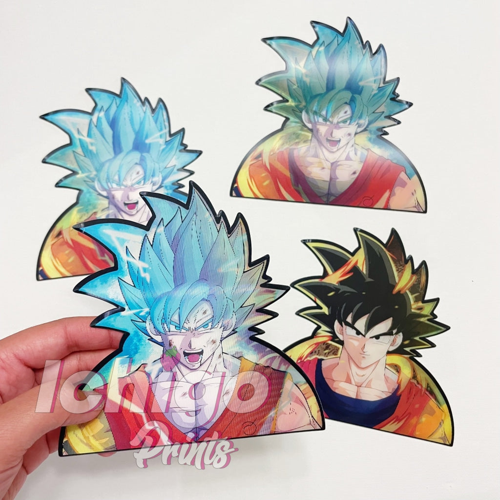 Kakarot Motion Sticker