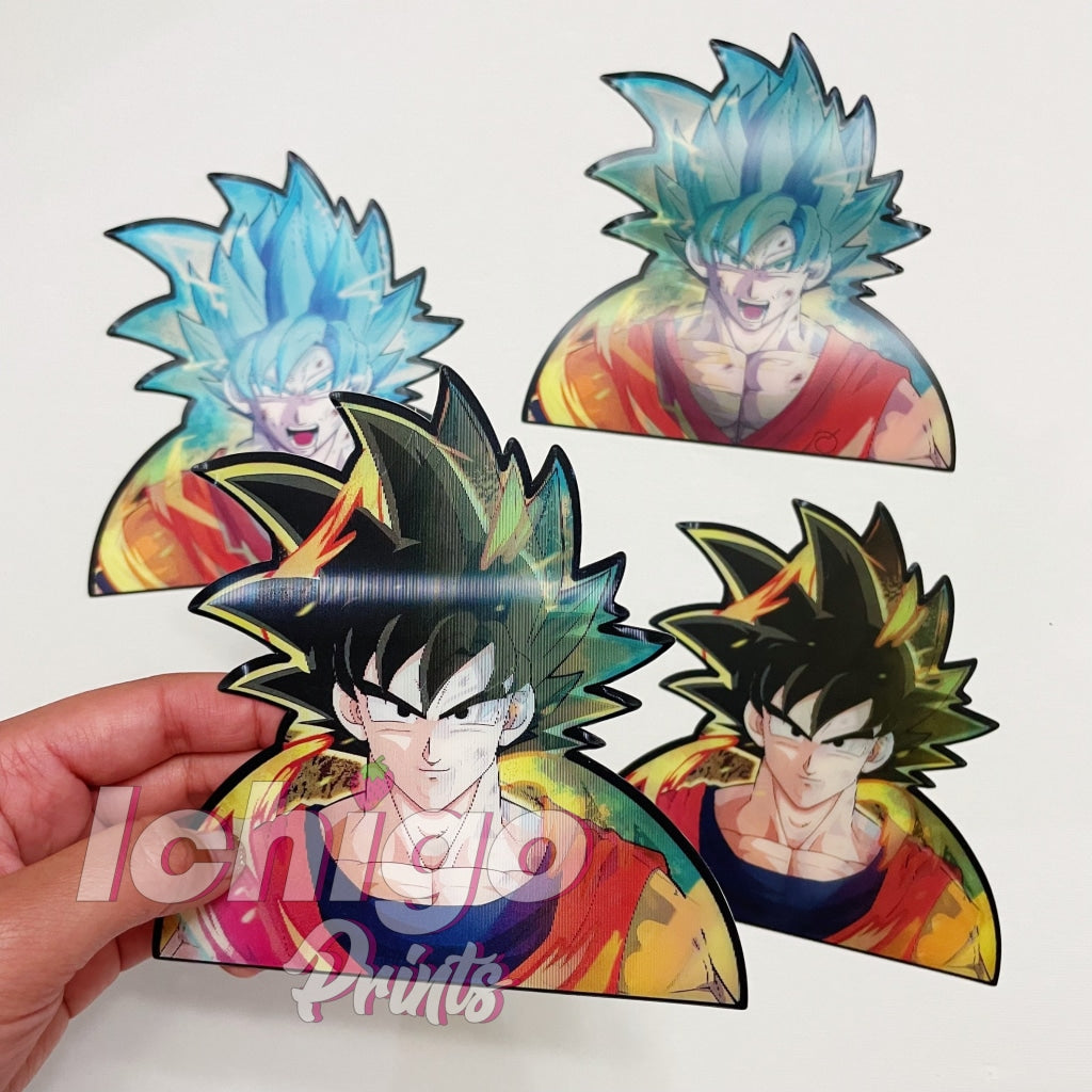 Kakarot Motion Sticker