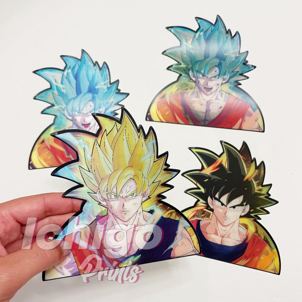 Kakarot Motion Sticker