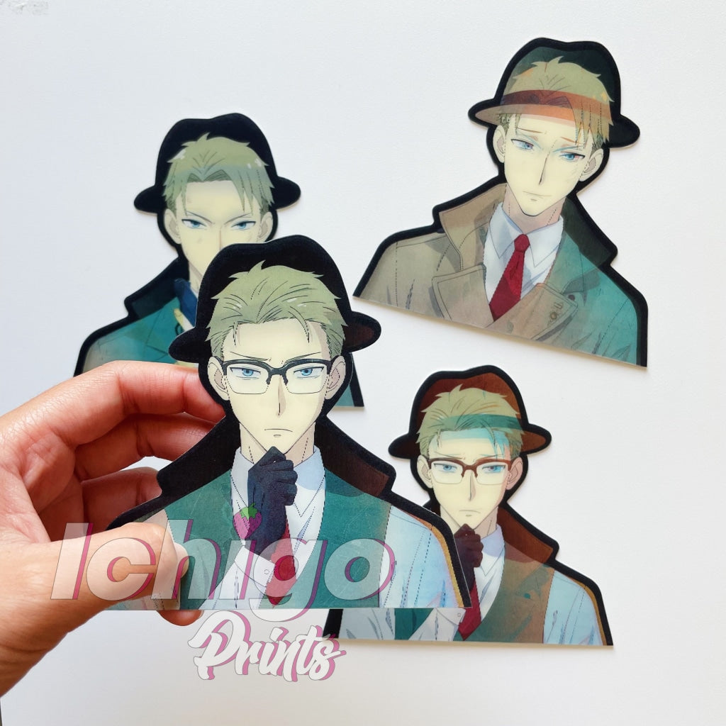 Loid Motion Sticker