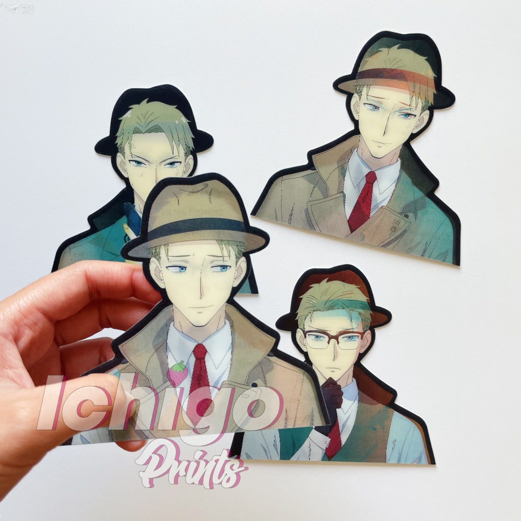 Loid Motion Sticker