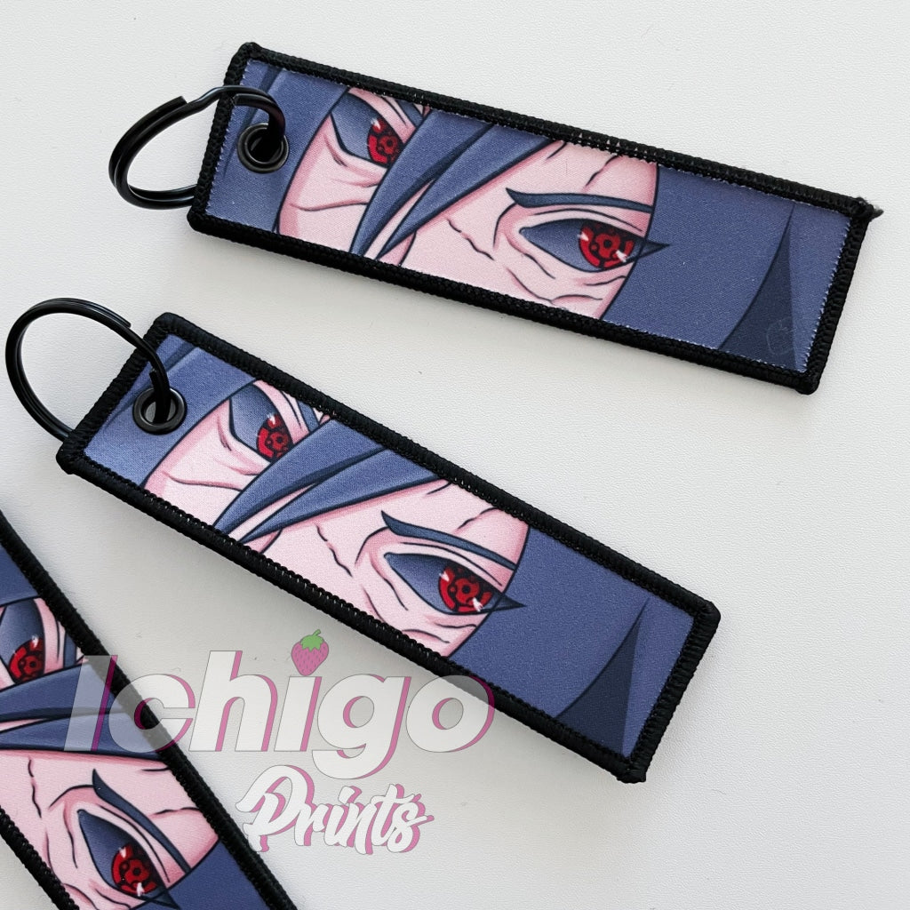 Madara Keychain Tag