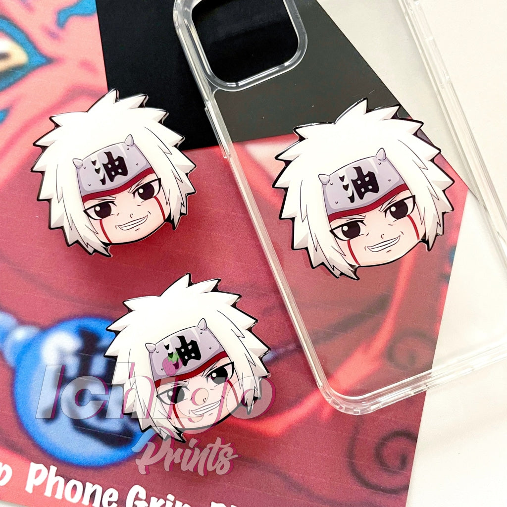 Naruto Phone Grips Jiraiya