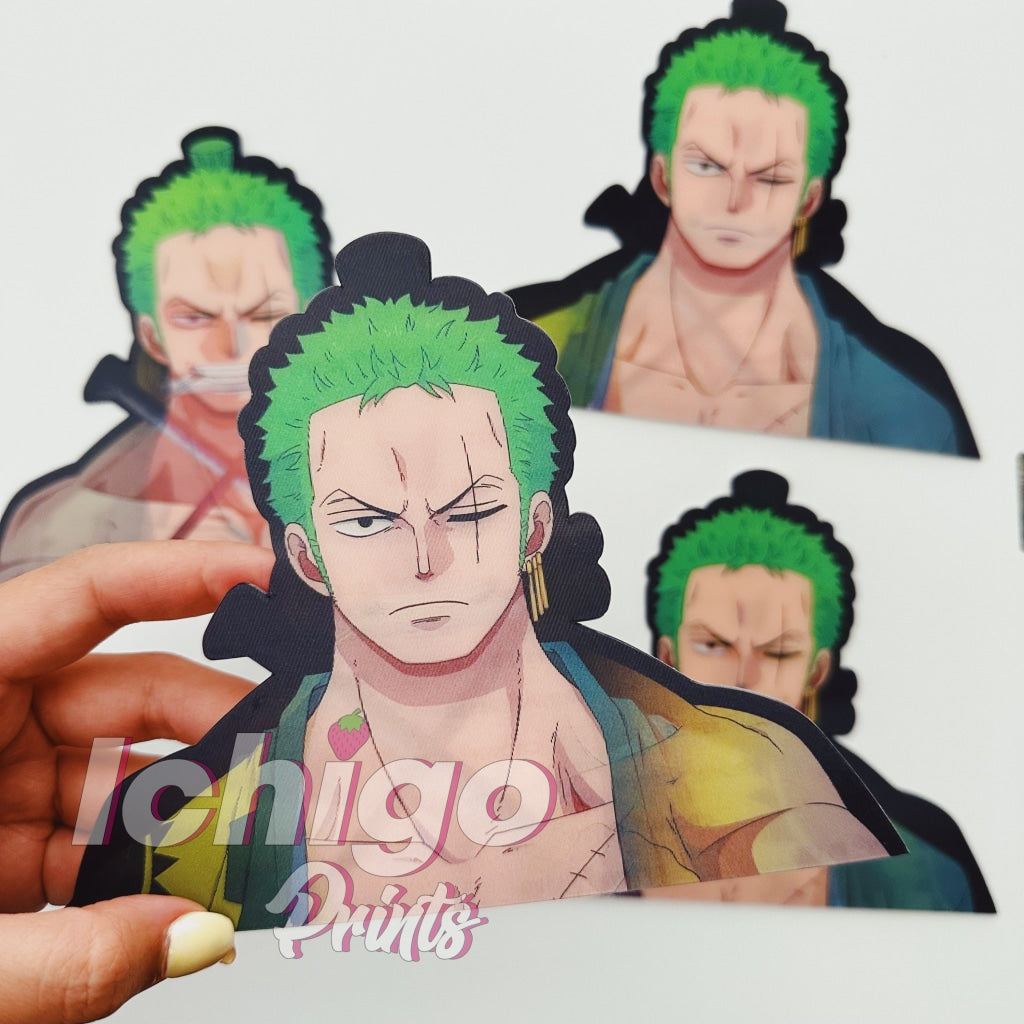 Pirate Hunter V2 Motion Sticker