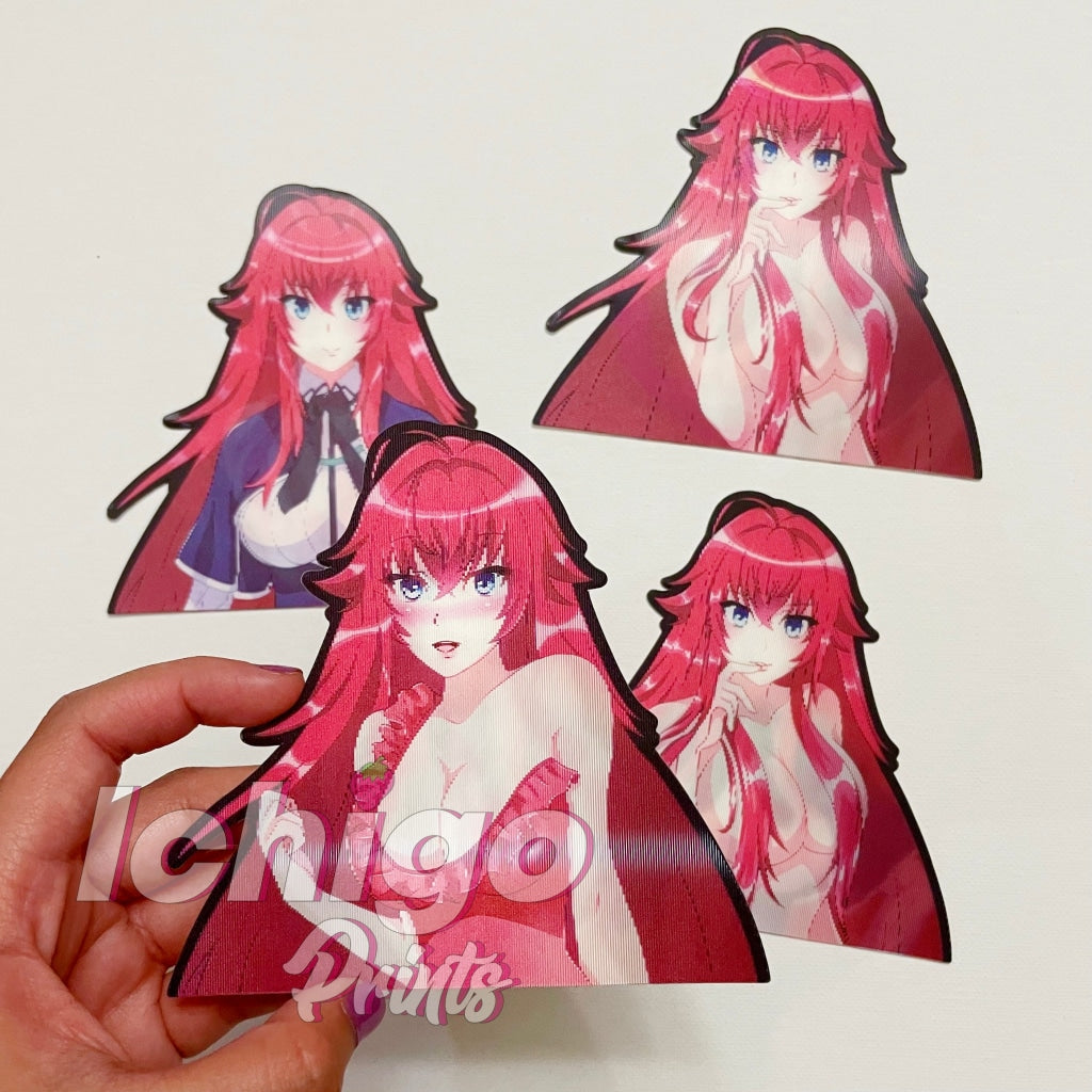 Rias Motion Sticker