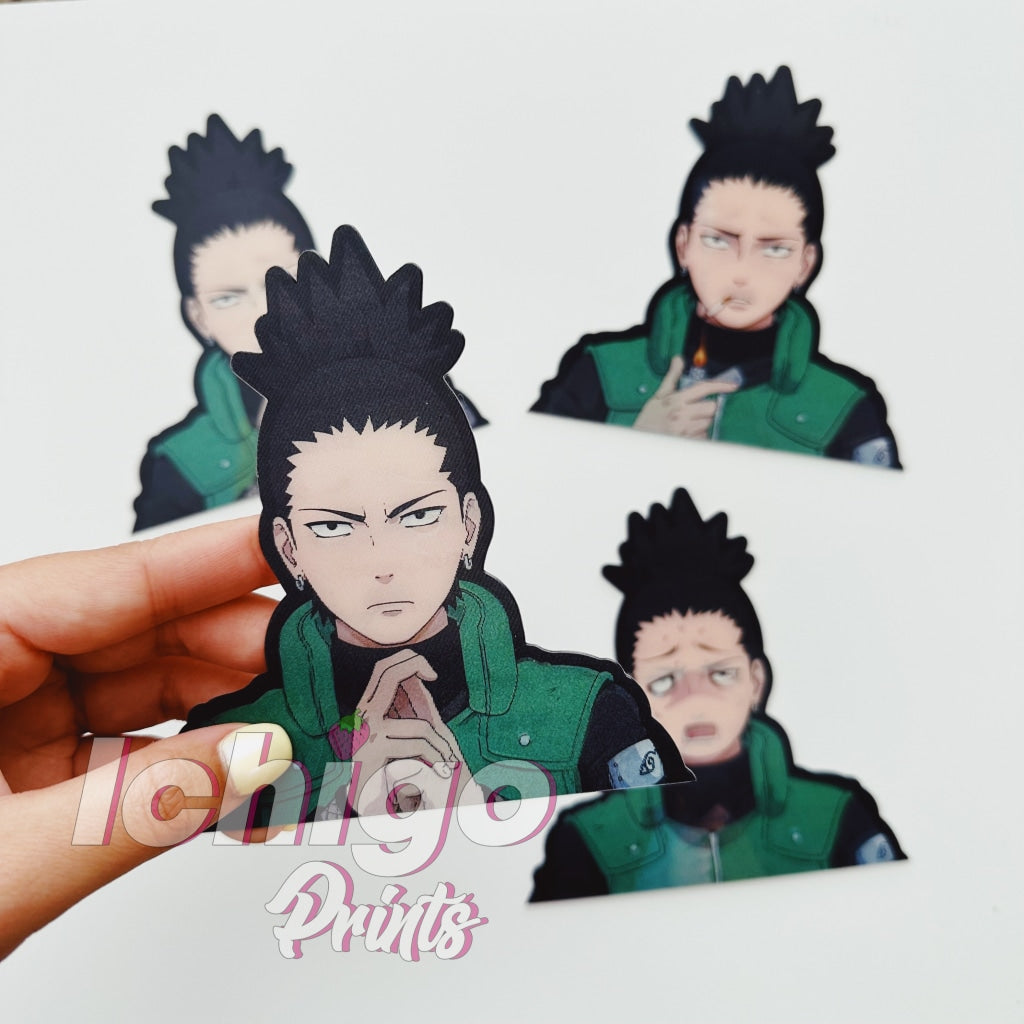 Senior Motion Sticker