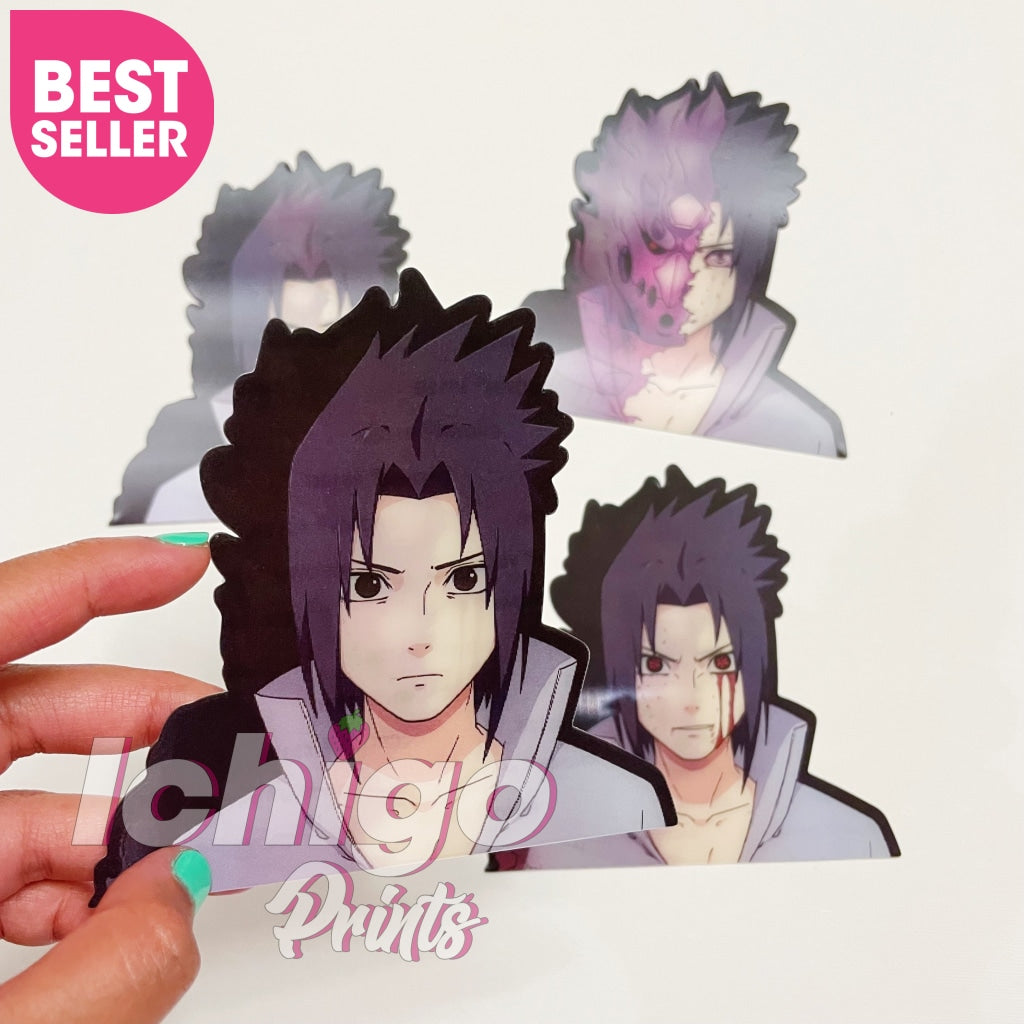 Shadow Hokage Motion Sticker
