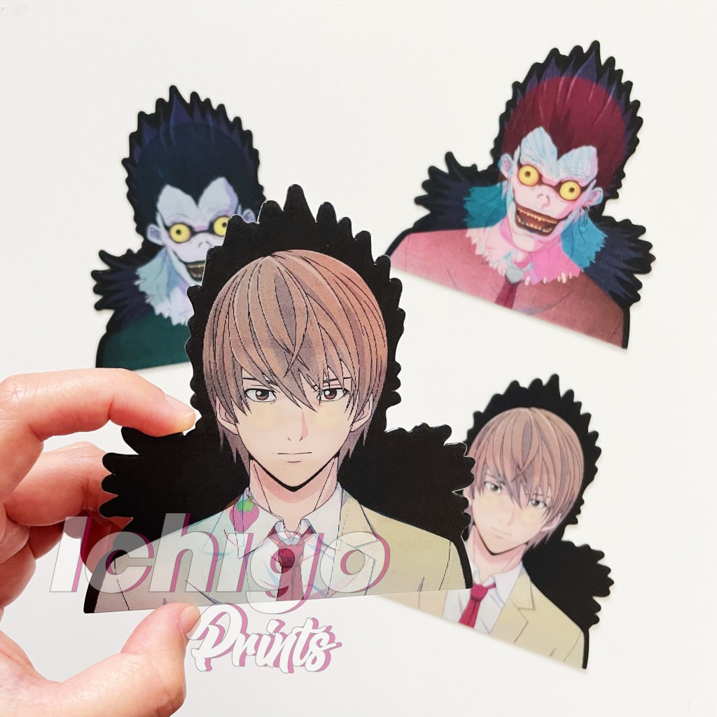 Shinigami Motion Sticker