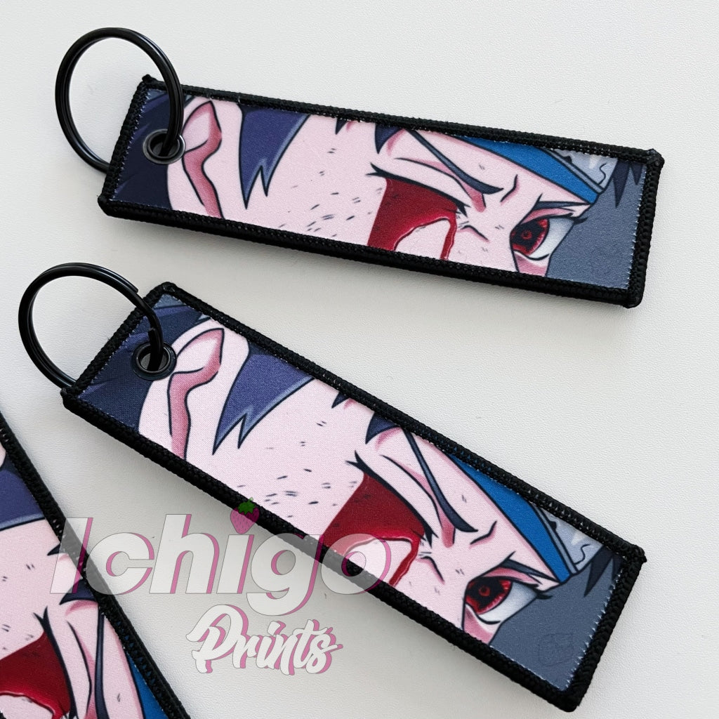 Shisui Keychain Tag