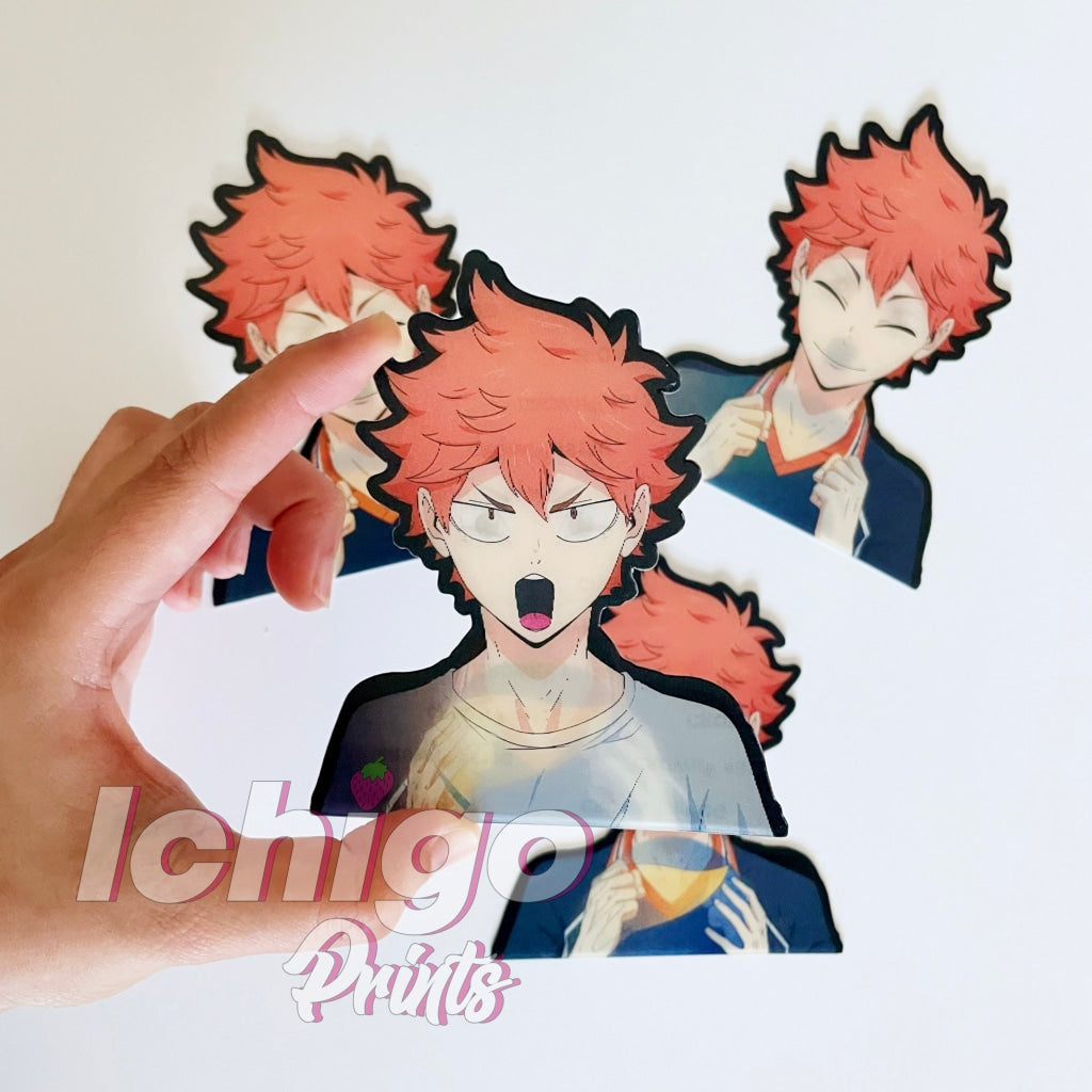 Shortie Motion Sticker