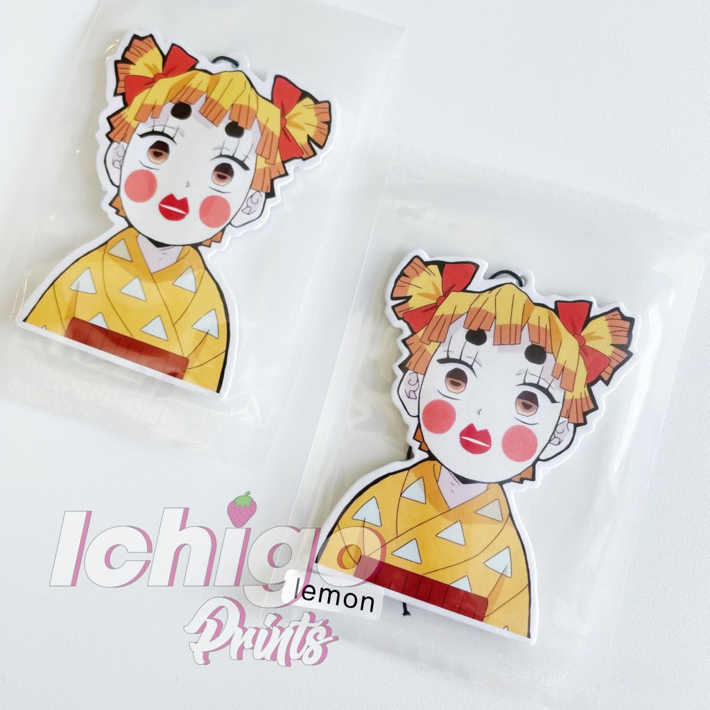 Zenko Lemon Air Freshener