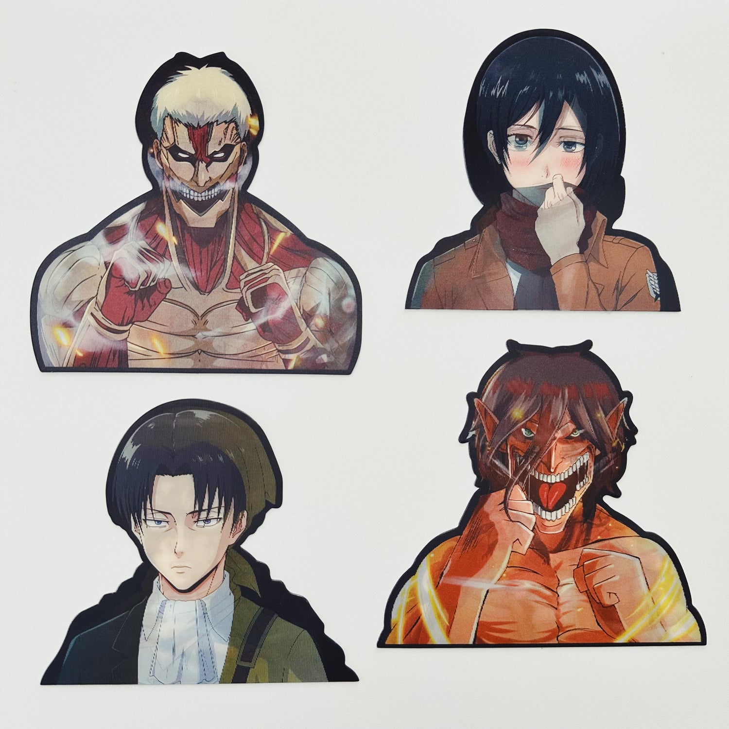 AOT Motion Stickers