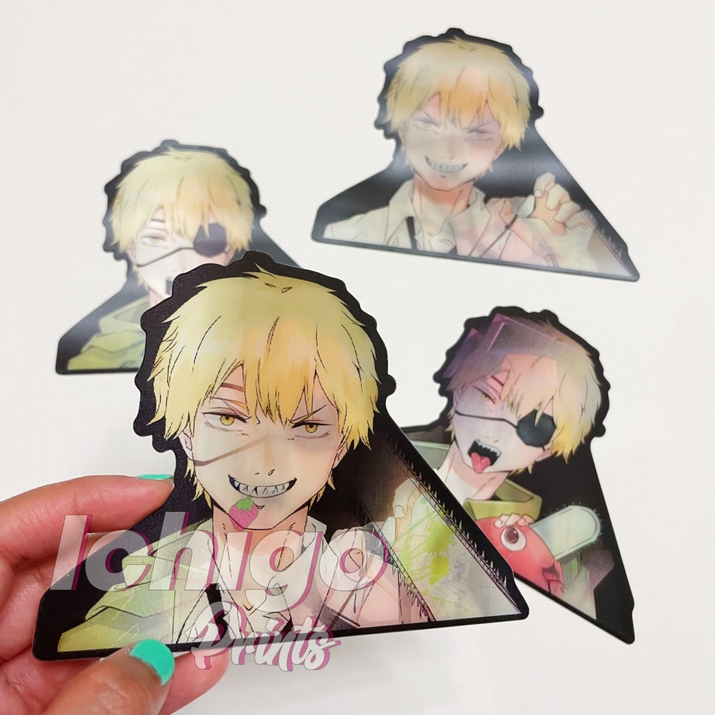 Motion Stickers – Ichigo Prints