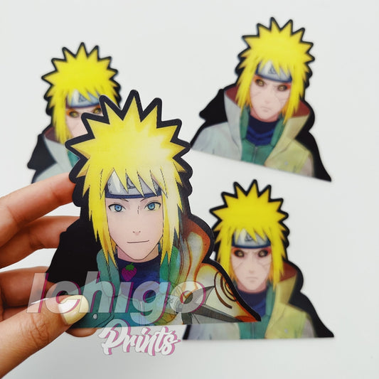 Fourth Hokage