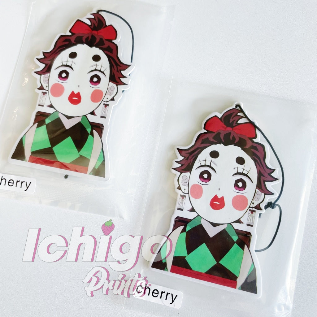 Sumiko Cherry Air Freshener