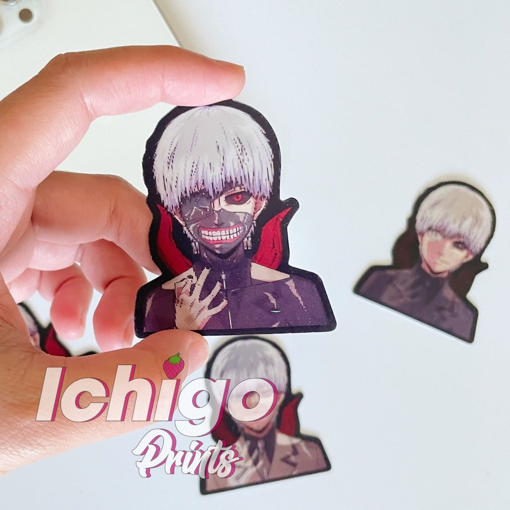The Ghoul Motion Sticker Mini