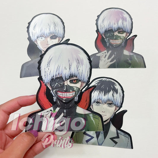 The Ghoul Motion Sticker
